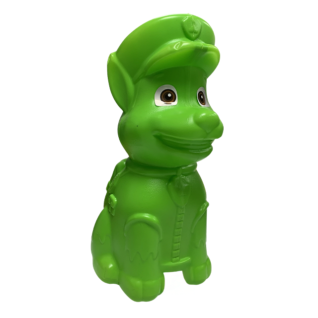 ALCANCIA PLAS PAW PATROL GIGANTE 39 CM ALCAPLAST
