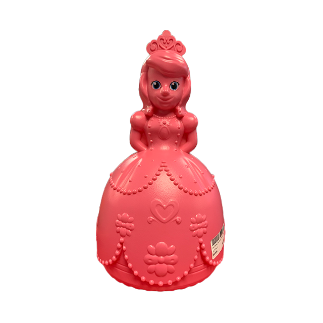 ALCANCIA PLAS PRINCESA SOFIA 25 CM ALCAPLAST