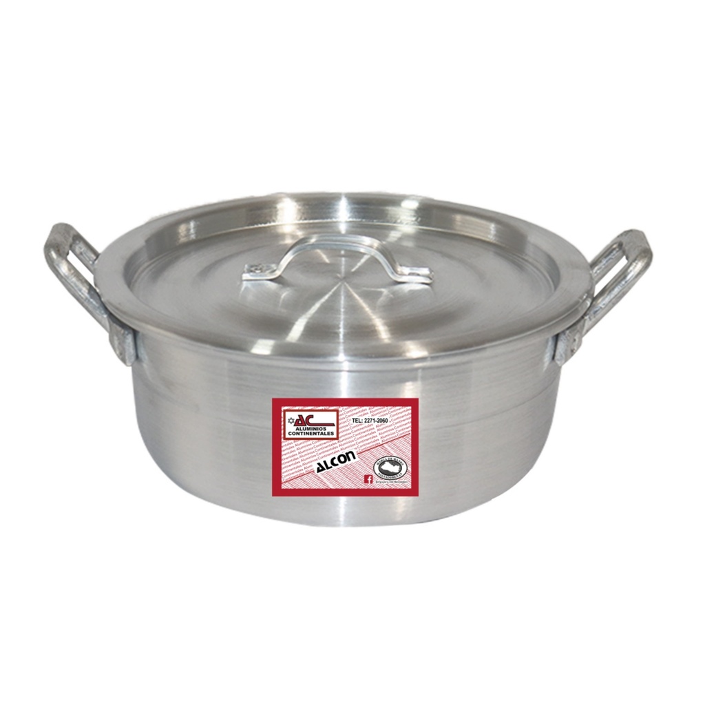 ARROCERA ALUM 20 CM ALCON