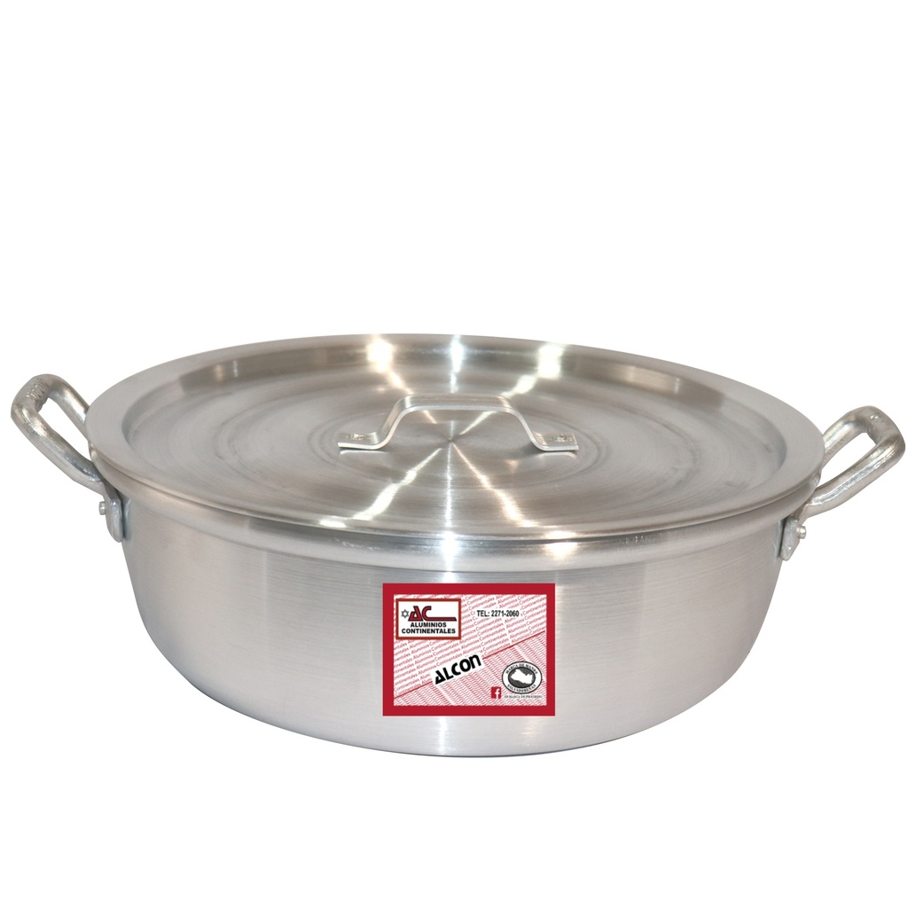 ARROCERA ALUM 34 CM ALCON