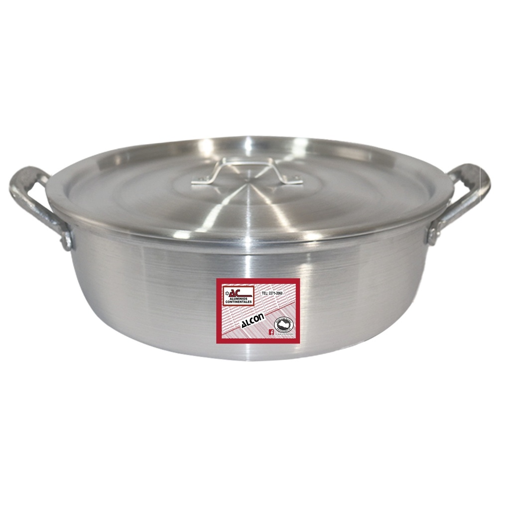 ARROCERA ALUM 40X14 CM ALCON