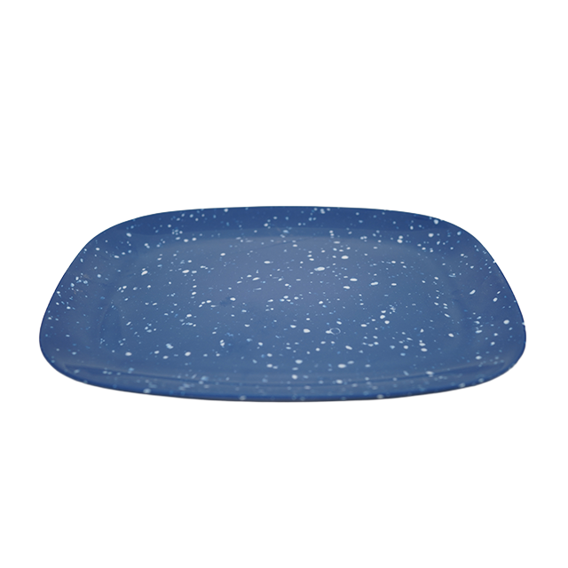 BANDEJA MELA RECT AZ MOTEADO ACP 0306
