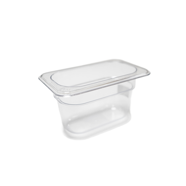 BANDEJA POLICARBONATO 1/9X4" THUNDER GROUP PLPA8194