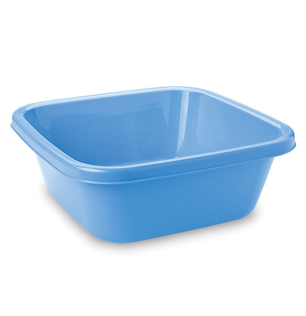 BATEA LUDO/RECIPIENTE PLAS #10 RECT 6.4 LT REYPLAST BTX027000