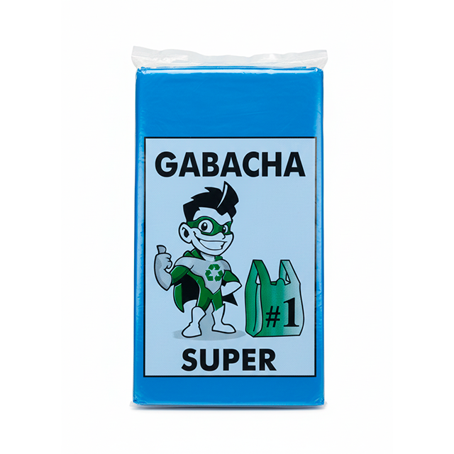 BOLSA GAB #1 SURT 100 PZ