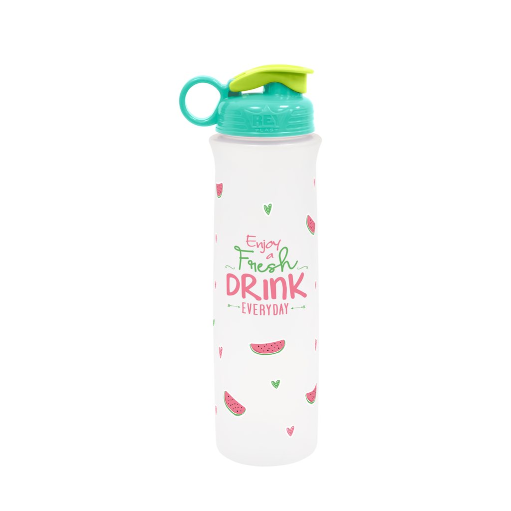 BOTELLA PLAS BEBETODO DECCO 1 LT FEMENINO REYPLAST TTV0370HT