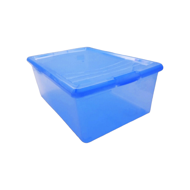 CAJA PLAS 7 LT ORG C/T UCHOSA 11060