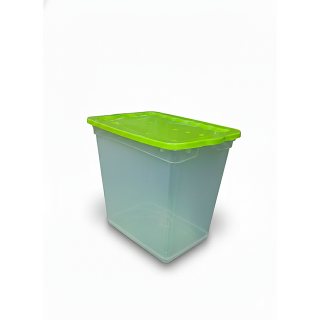 CAJA PLAS RECT 30 LT C/T TACOPLAST 08276