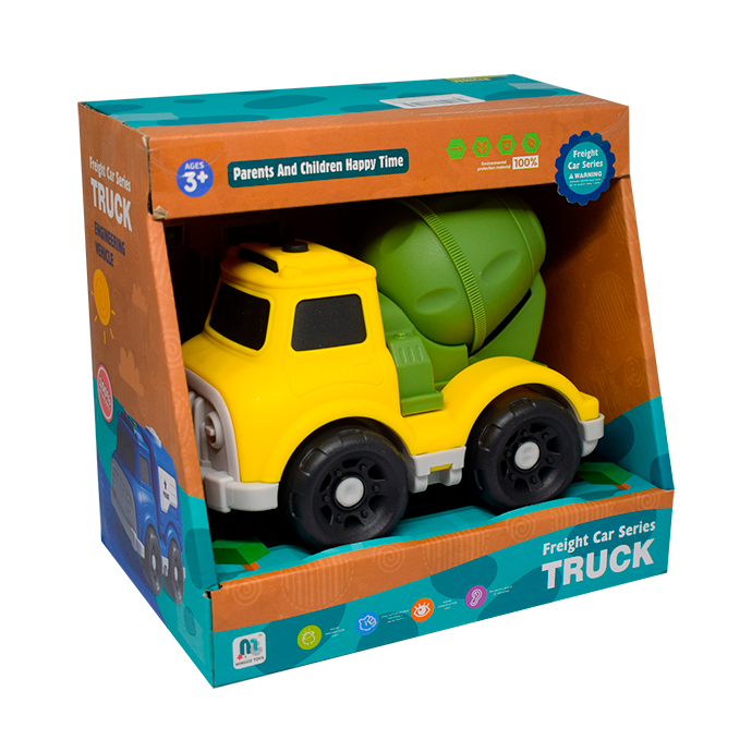 CAMION CONSTRUCCION TRUCK CAJ SP2310331