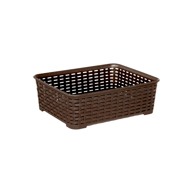 CANASTILLA PLAS TARAVUA 3 LT REYPLAST CNX040100