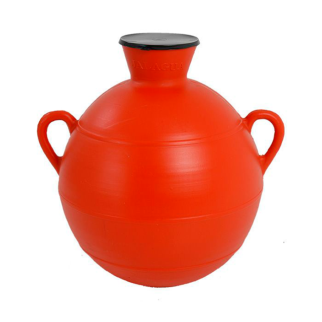 CANTARO PLAS 30 BOTELLAS T/ROSCA ROXY 30-153 HDPE TAPA 130-400 HDPE BL