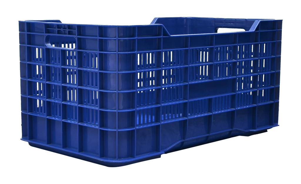 CESTA JABA PLAS SEMI CALADA 32X35X53 CM 50 KG DISCOVERY