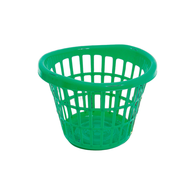 CESTA PLAS ROPA CONICA SALVA 8360100100