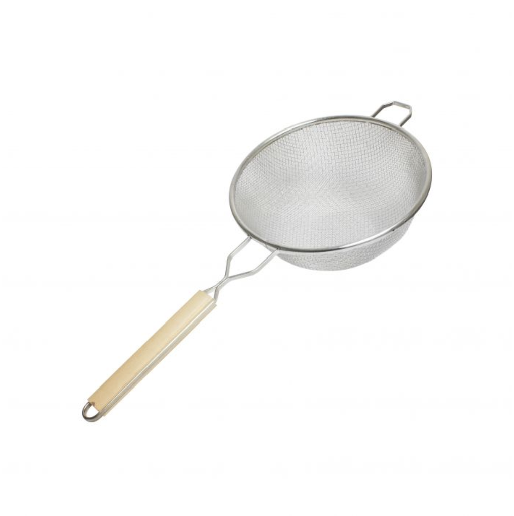 COLADOR INOX 10" DOBLE MBEBE / CUIDADO E HIGIENEA FINO M/MADE THUNDER SLSTN5210