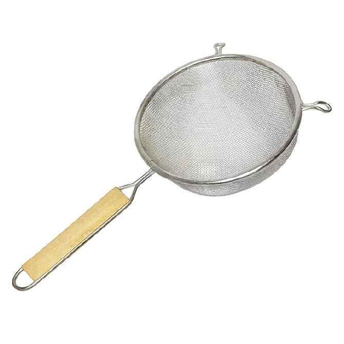 COLADOR INOX 6 1/4" M/MAD THUNDER SLSTN5106/354719