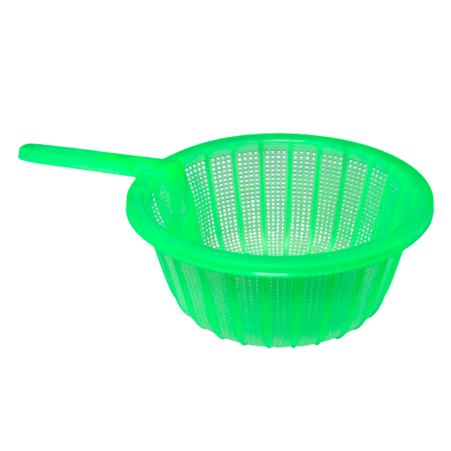 COLADOR PLAS 1 C/MANGO GDE CO0002 STAMPO