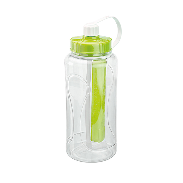 CONTENEDOR/BOTELLA PLAS BIO LIFE 2 LT C/COOLER REYPLAST CBV006500