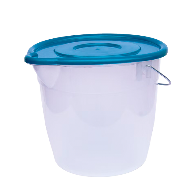 CUBETA PLAS 10 LT C/T COLORES STAMPO CUBE06