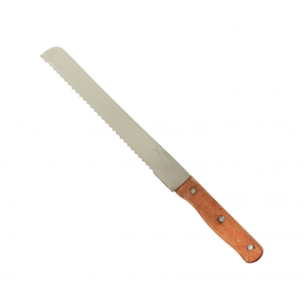 CUCHILLO INOX 8.5" P/PAN M/M THUNDER SLBK013 24601