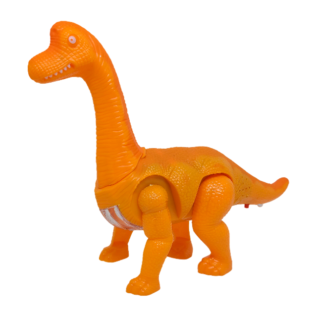 DINOSAURIO C/LUZ/MUS/BAT CAJ CB0034 OM146