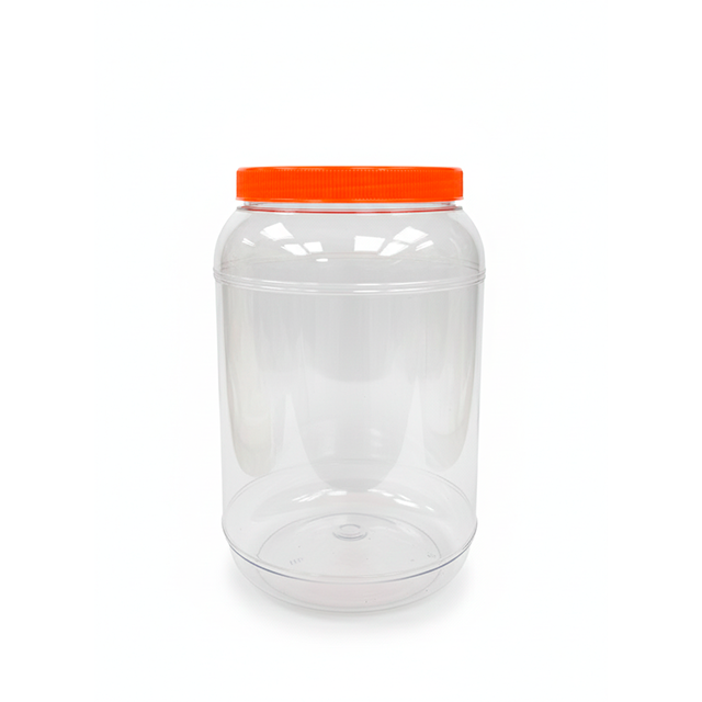 ENVASE PVC 1 GL LISO ROSCA ROXY 120-109-120 S/IMP TAPA 120-400T SURT