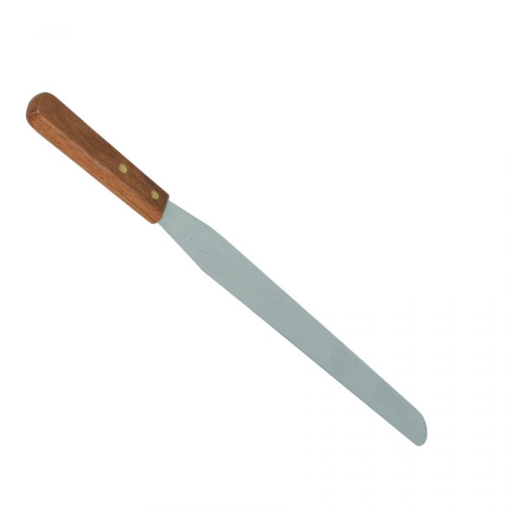 ESPATULA INOX BETUN 8" M/MADE THUNDER SLPSP008 27411