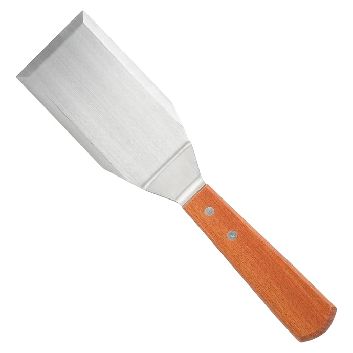 ESPATULA P/HAMBURGUESA 5"X2" 7/8"  WINCO TN719/00871