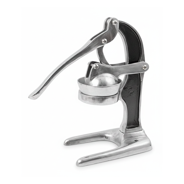 EXPRIMIDOR ALUM PALANCA GDE NIQUELADO