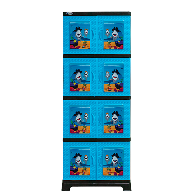 GAVETERO PLAS DECO NIÑO TERESITA SANCHIA