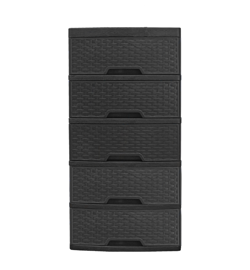 GAVETERO PLAS RATAN 5 GAV CF ETERNO SANCHIA 170711