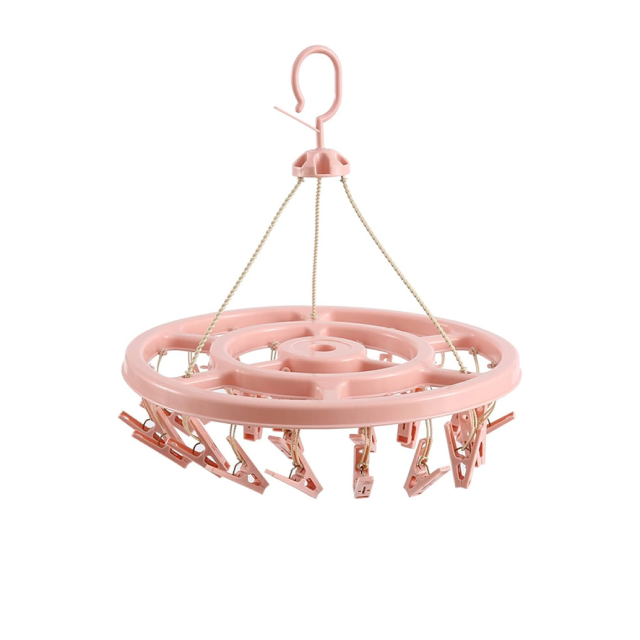 GUINDOLA PLAS RED 20 GANCHOS JLT-3701