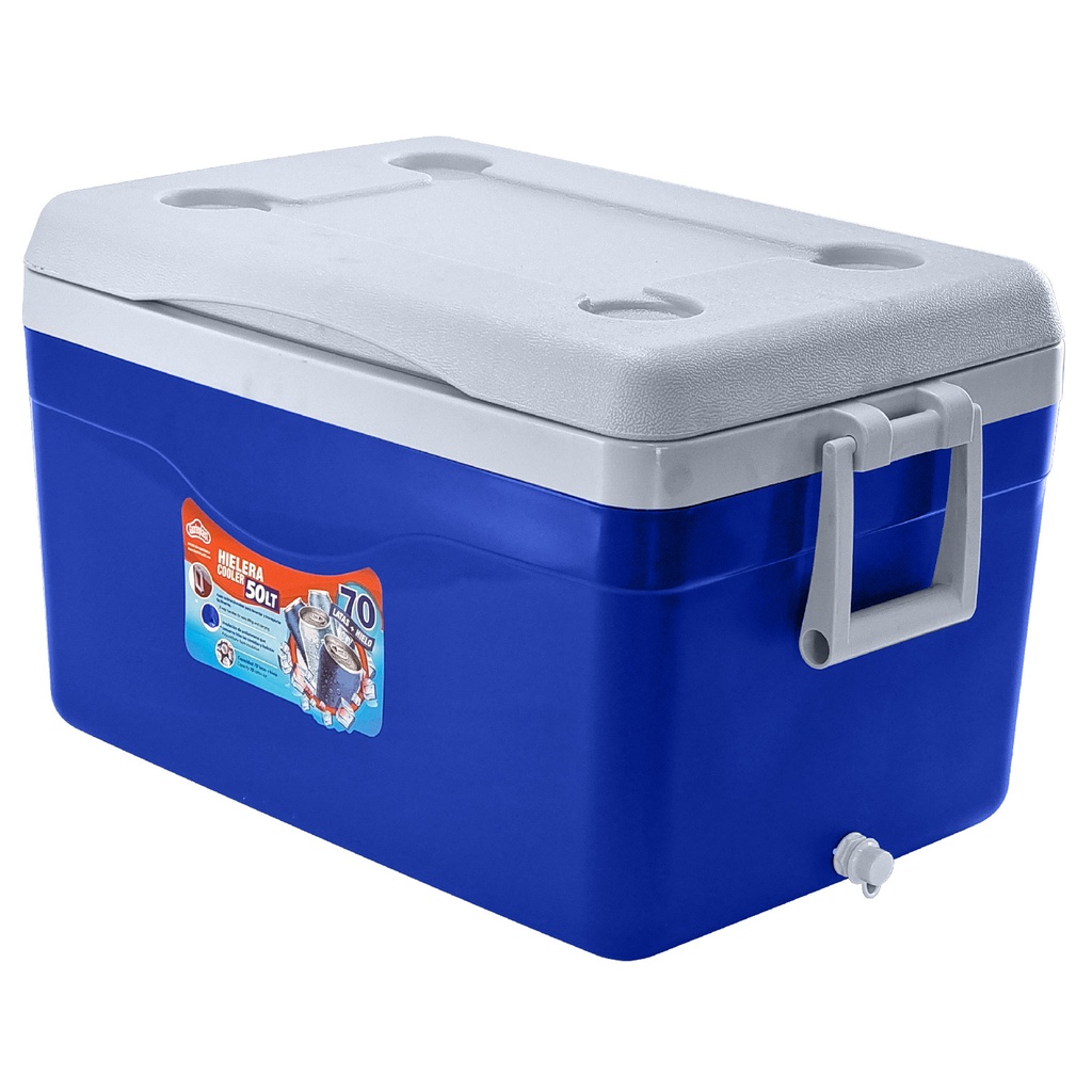 HIELERA POLAR 50 LT AZ APO GUATE AR016911 APO