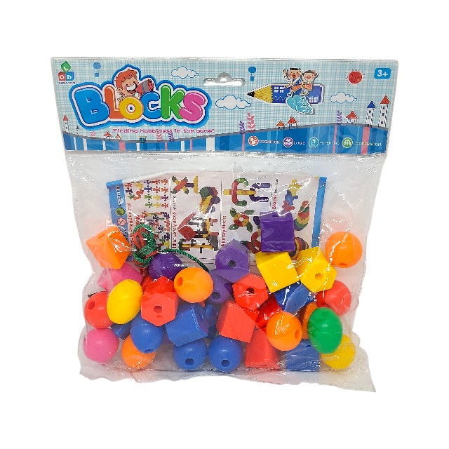 LEGO ESFERAS BOTONES COLORES BOL CJ-4046700