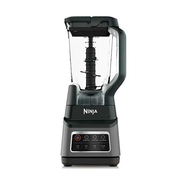 LICUADORA 3 VEL 1000W 3 CUCHILLAS V/ACRI NINJA BL610