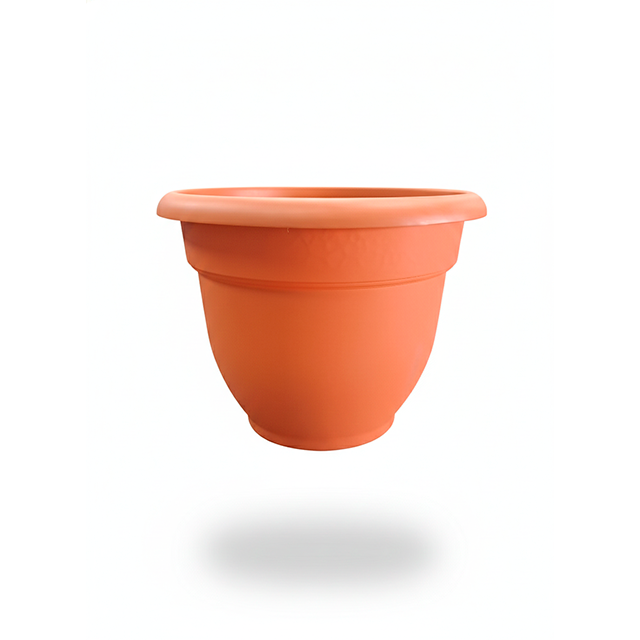 MACETA PLAS 4 C/BASE 0107 SPARTAPLAST 0107