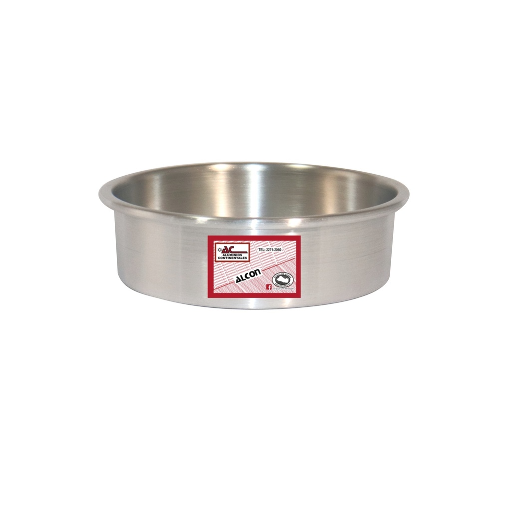 MOLDE ALUM P/PAN 22X6.5 CM ALCON