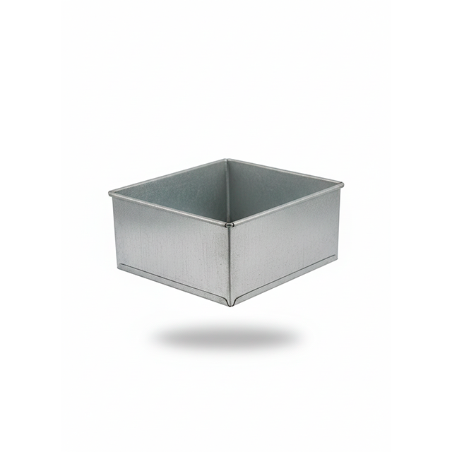 MOLDE CUADRADO 6X6 ARTESANAL BERTA