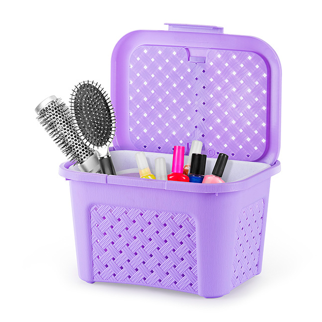 NECESER/CAJA PLAS NADINE PORTATIL REYPLAST MNX010000