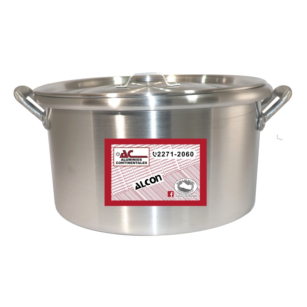 OLLA ALUM HOTEL LISA 40X22 CM ALCON