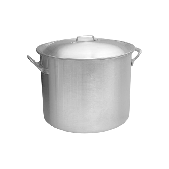 OLLA ALUM HOTELERA 50X40 80 QT ALSASA SP002080K