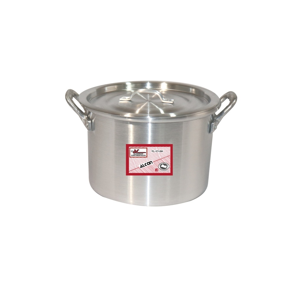 OLLA ALUM LISA 20 CM ALCON