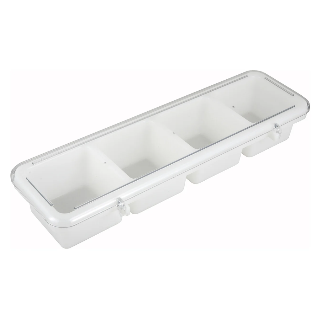 ORGANIZADOR P/BAR CADDY 18X54" COMPART WINCO BC-4P