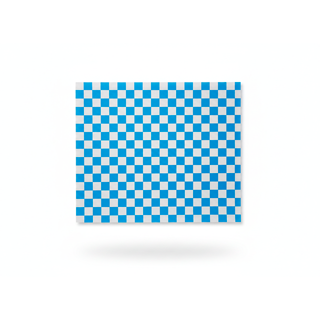 PAPEL P/ALIMENTO 30X30 PAQ 500 UN