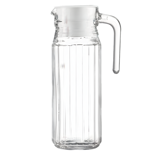 PICHEL VIDRIO 1LT CUADR RAYADO 752-1200SC M13066 LX-3170A