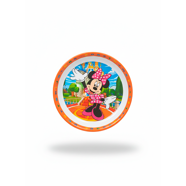 PLATO MELA PASTELERO INFANTIL 2236