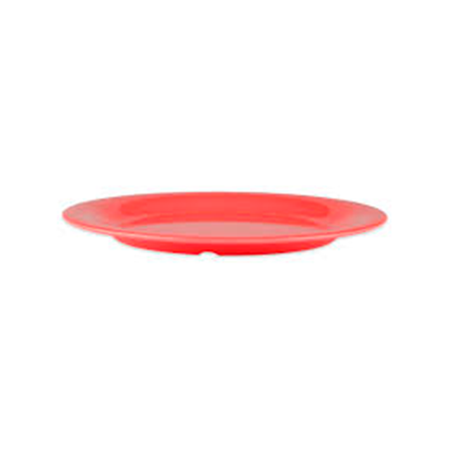 PLATO/SOPERO PLAS 22.9 CM RED HONDO TENDIDO ESCOCES GDE REYPLAST PTX002000