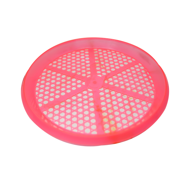 PLATO PLAS TIPICO CANASTA P/ PUPUSAS 02079