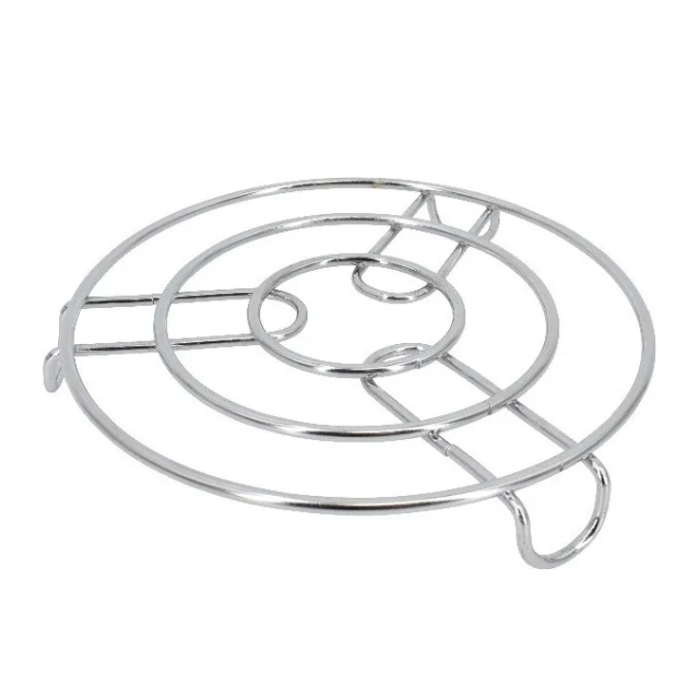 PORTACALIENTE RED METAL 18 CM