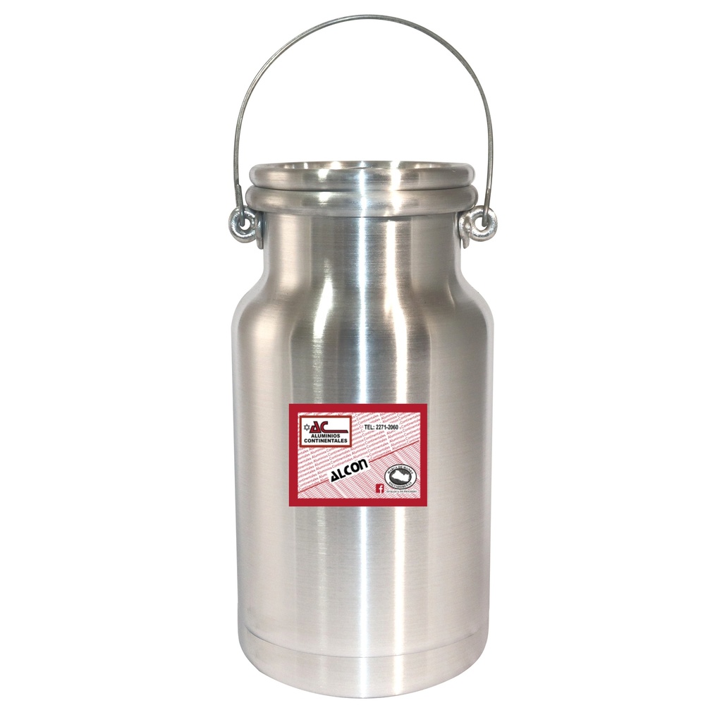 PORTALECHE ALUM 12 LT ALCON