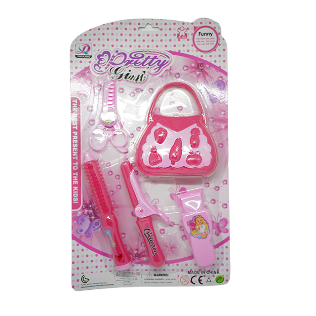 SET BELLEZA C/CARTERA 5 PZ BLIS HY12179